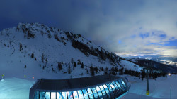 Alm6er horní stanice, Dachstein