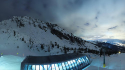 Alm6er horní stanice, Dachstein