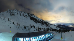 Alm6er horní stanice, Dachstein