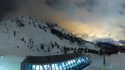 Alm6er horní stanice, Dachstein