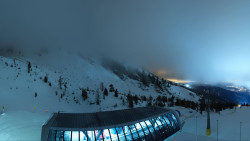 Alm6er horní stanice, Dachstein