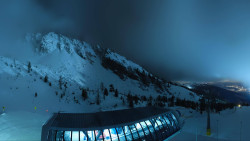 Alm6er horní stanice, Dachstein