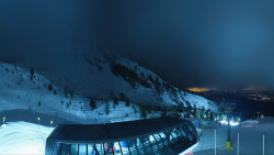 Alm6er horní stanice, Dachstein