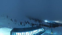 Alm6er horní stanice, Dachstein