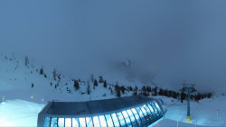 Alm6er horní stanice, Dachstein