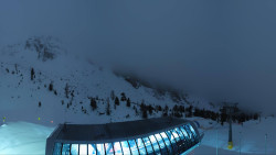 Alm6er horní stanice, Dachstein