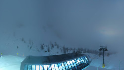 Alm6er horní stanice, Dachstein