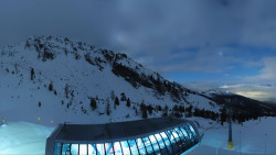 Alm6er horní stanice, Dachstein