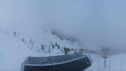 Alm6er horní stanice, Dachstein