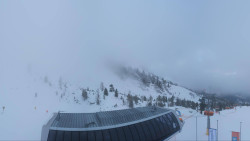 Alm6er horní stanice, Dachstein