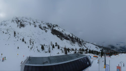 Alm6er horní stanice, Dachstein