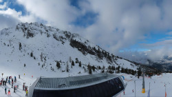 Alm6er horní stanice, Dachstein