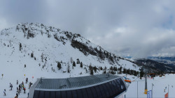 Alm6er horní stanice, Dachstein