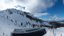 Alm6er horní stanice, Dachstein