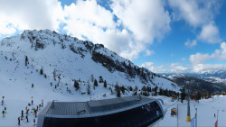 Alm6er horní stanice, Dachstein