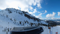 Alm6er horní stanice, Dachstein