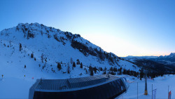 Alm6er horní stanice, Dachstein