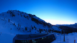 Alm6er horní stanice, Dachstein