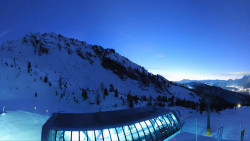 Alm6er horní stanice, Dachstein