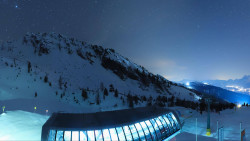 Alm6er horní stanice, Dachstein