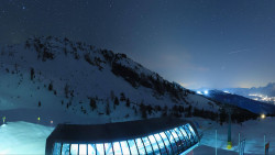 Alm6er horní stanice, Dachstein