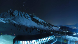 Alm6er horní stanice, Dachstein