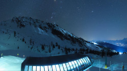 Alm6er horní stanice, Dachstein