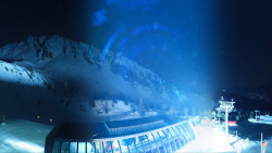 Alm6er horní stanice, Dachstein