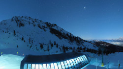 Alm6er horní stanice, Dachstein