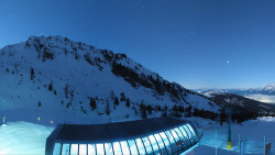 Alm6er horní stanice, Dachstein