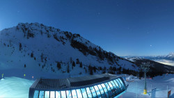 Alm6er horní stanice, Dachstein