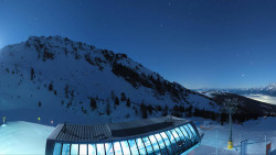 Alm6er horní stanice, Dachstein