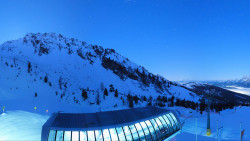 Alm6er horní stanice, Dachstein