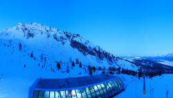 Alm6er horní stanice, Dachstein