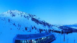 Alm6er horní stanice, Dachstein