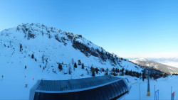 Alm6er horní stanice, Dachstein