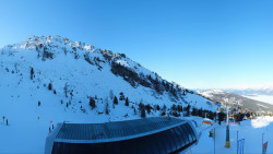 Alm6er horní stanice, Dachstein
