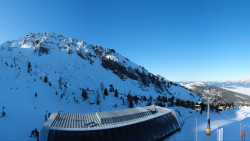 Alm6er horní stanice, Dachstein