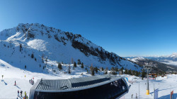 Alm6er horní stanice, Dachstein