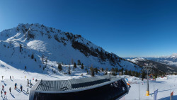 Alm6er horní stanice, Dachstein