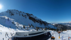 Alm6er horní stanice, Dachstein