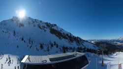 Alm6er horní stanice, Dachstein