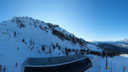 Alm6er horní stanice, Dachstein