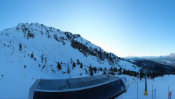 Alm6er horní stanice, Dachstein