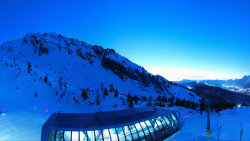 Alm6er horní stanice, Dachstein