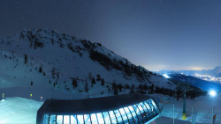 Alm6er horní stanice, Dachstein