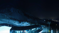 Alm6er horní stanice, Dachstein