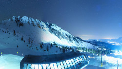 Alm6er horní stanice, Dachstein