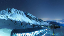 Alm6er horní stanice, Dachstein