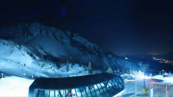 Alm6er horní stanice, Dachstein